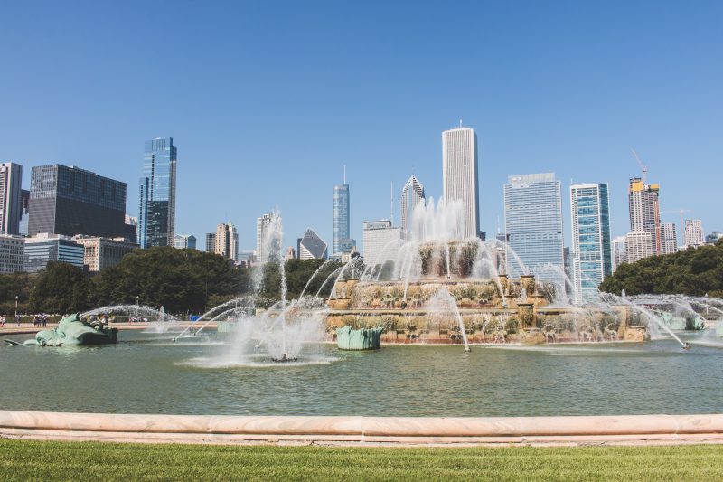 Photo of Buckingham Fountain