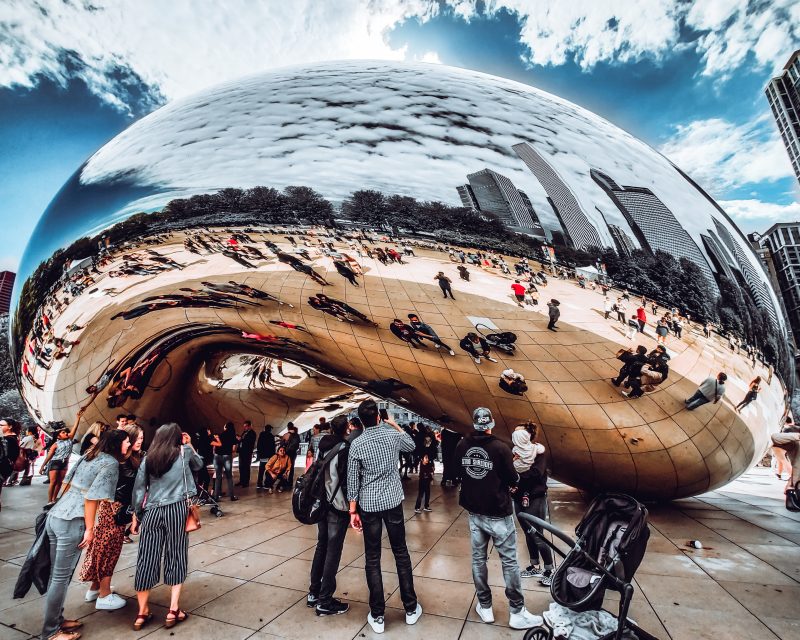 Photo of The Bean (Cloud Gate)