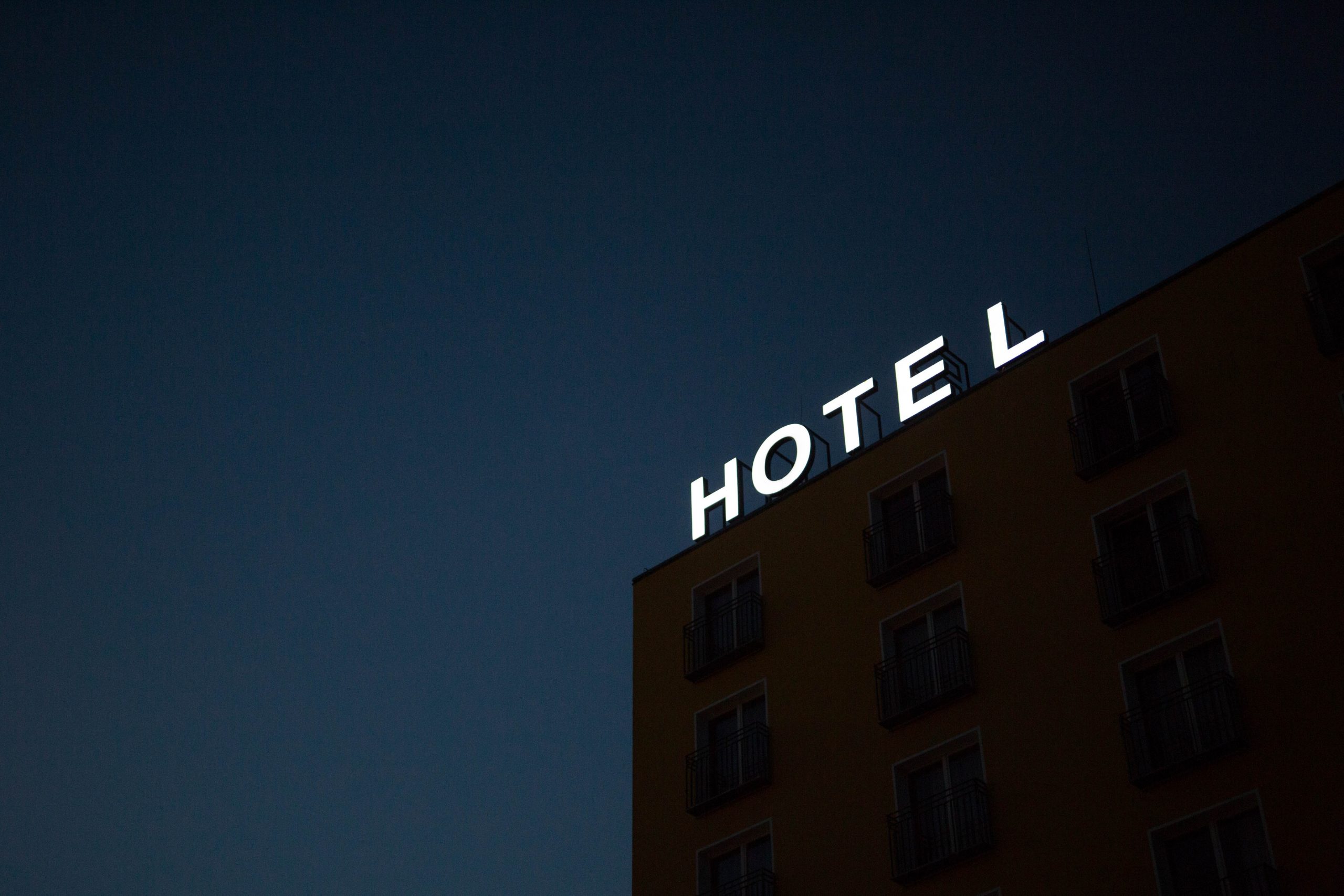 Parking for Omni Los Angeles Hotel
