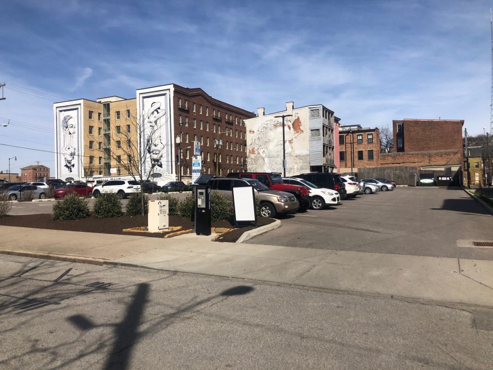 Parking for East Lot at Findlay Market ABM Parking Visit now to