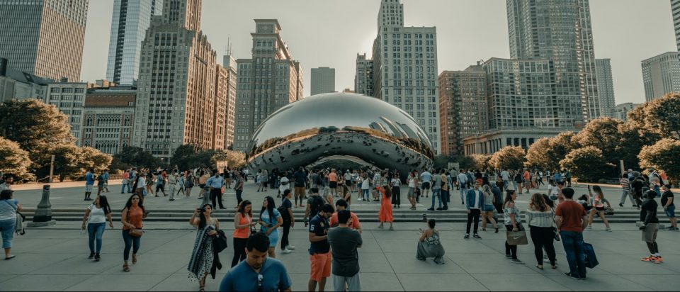 Downtown Chicago Parking