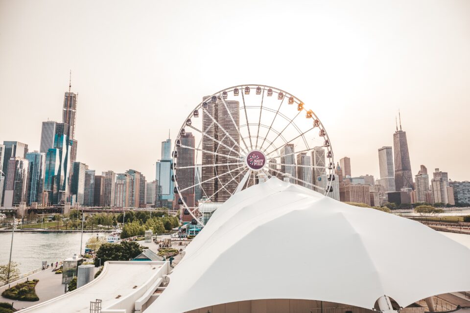 A Day Trip to Navy Pier