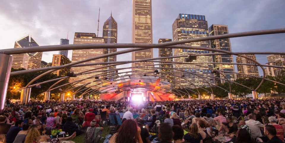 Chicago Summer Events