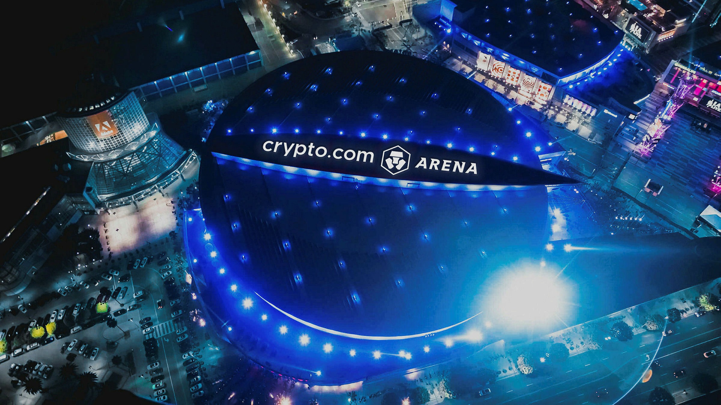 Reserve Parking for Crypto.com Arena | ABM Parking