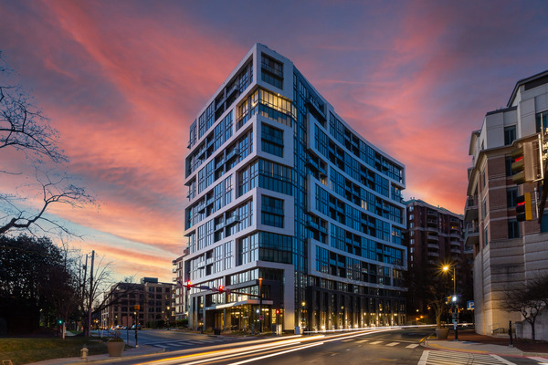 Monthly Parking for The Edge Apartments: Secure Your Spot in Downtown Bethesda