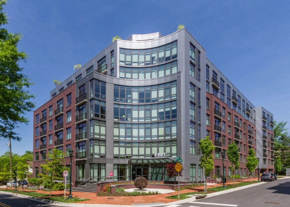 Convenient Monthly Parking for The Brody Apartments in Bethesda