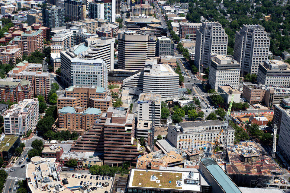 Bethesda Row - Parking