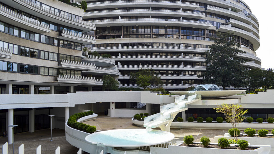 Parking for the Watergate Campus – Washington D.C.