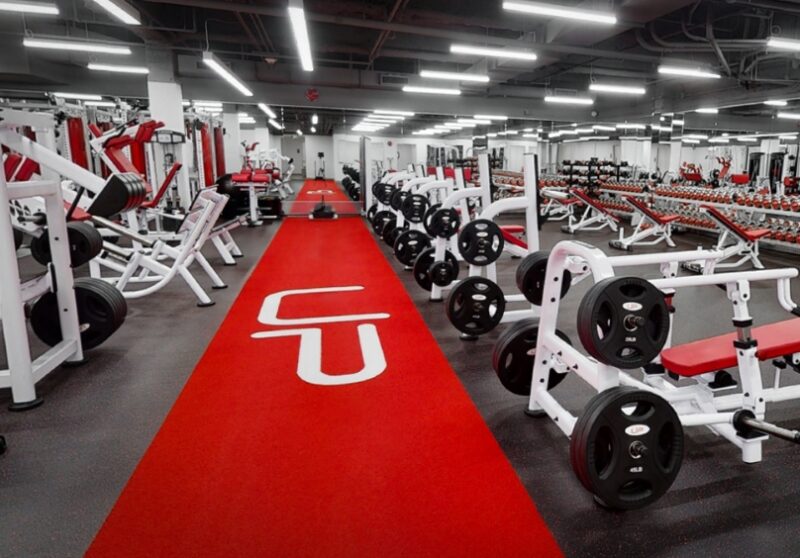 Photo of Parking for Ultimate Performance