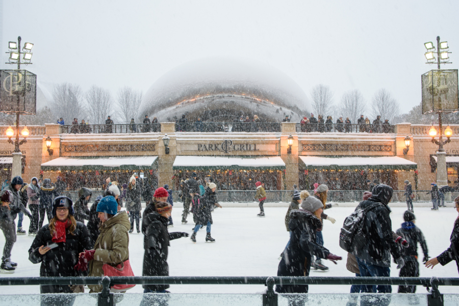 Reserve Parking for Millennium Park