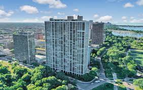 Photo of Parking for the 2800 N Lake Shore Condos