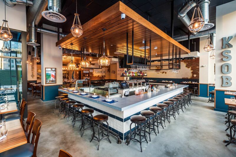 Photo of Cheap Parking for King Street Oyster bar