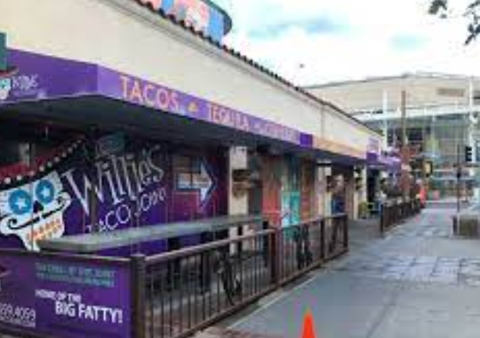 Photo of Parking for Willie’s Taco Joint