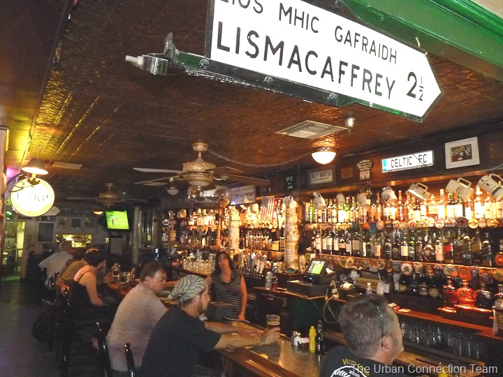 Photo of Parking for Seamus McCaffrey’s
