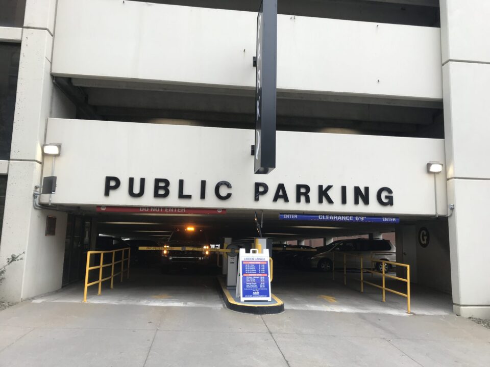 Parking for Linden Garage | ABM Parking | Visit now to learn more!