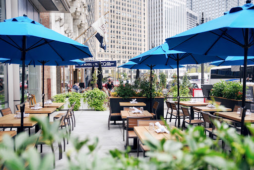Photo of Parking for Land & Lake Kitchen