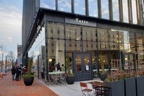 Photo of Cheap parking for Tatte Bakery & Cafe | Bethesda