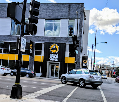 Photo of Reserve Parking for Buffalo Wild Wings