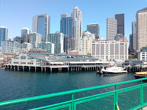 Photo of Colman Dock