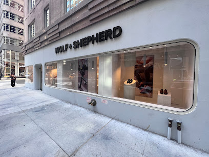 Photo of Convenient Parking for Wolf & Shepherd Flagship