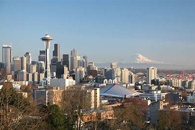 Photo of Convenient Parking for Museum of Illusions – Seattle
