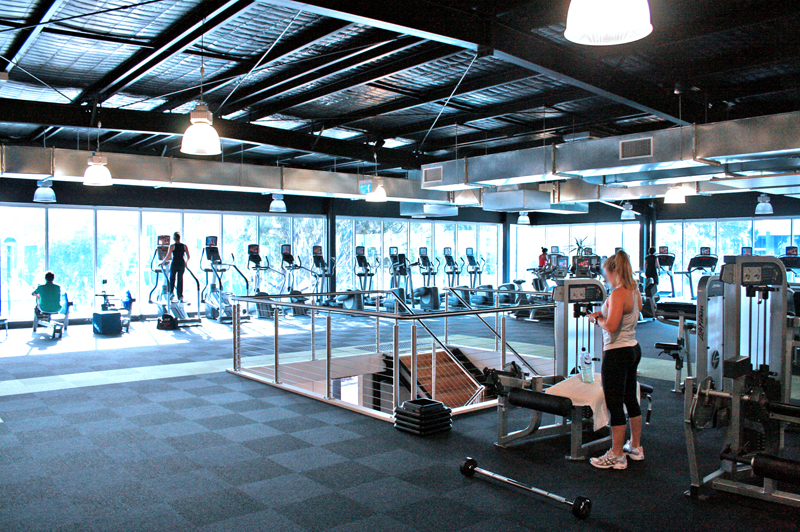 Photo of Affordable parking for Flow Fitness