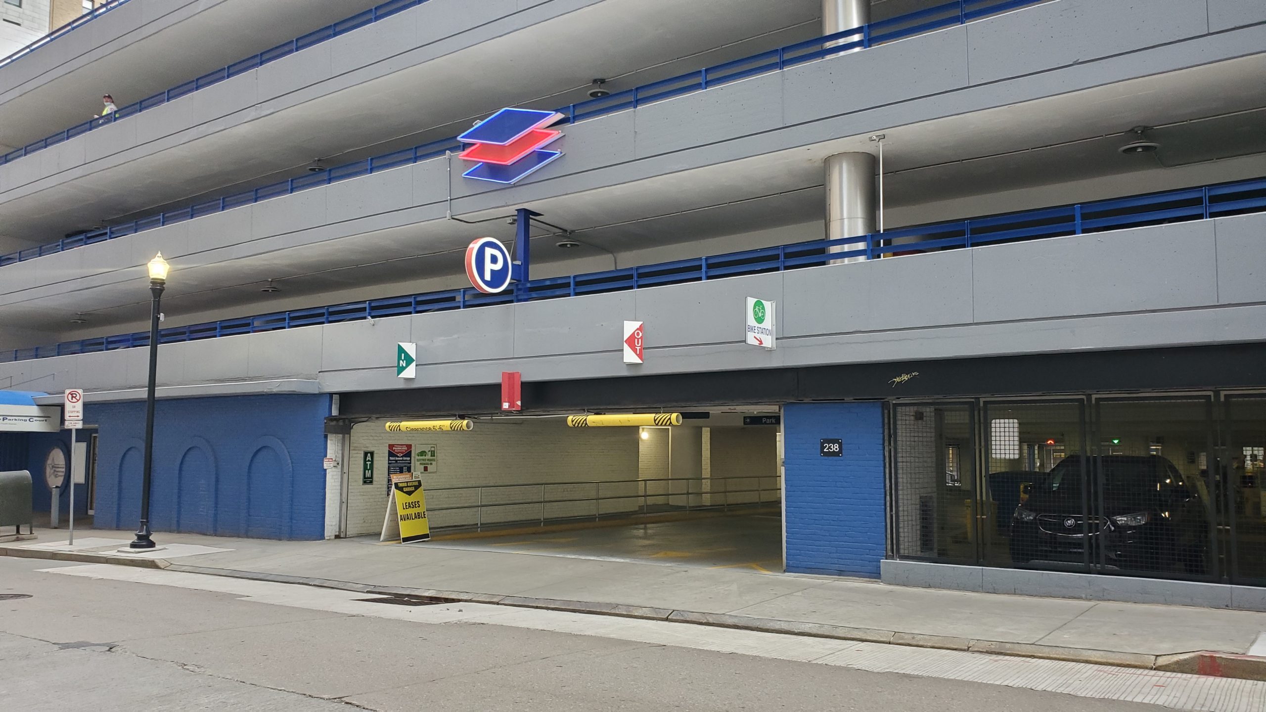 Parking for Pittsburgh Parking Authority | ABM Parking | Visit to