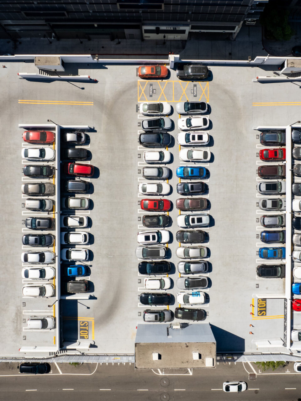 CONTACT PARKING AND FAQS visual data 7