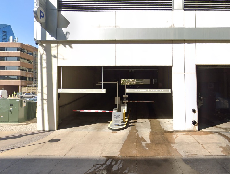 The Star Garage By Parking Systems Of America 1920 Mckinney - Harwood Garage | Parking Systems of America