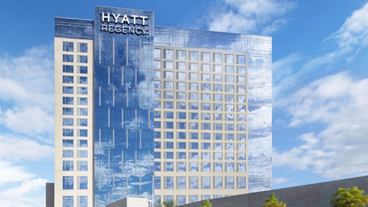 Hyatt Regency Frisco Parking Systems Of America