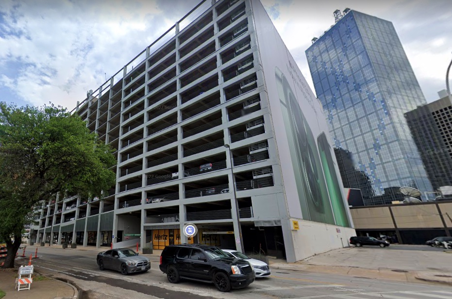 The Star Garage By Parking Systems Of America Lot 126 - Ross Garage | Parking Systems of America
