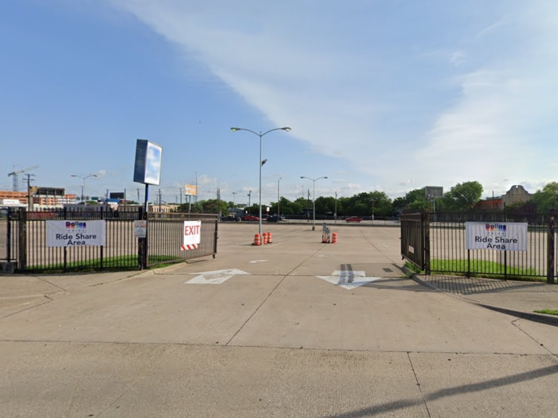 Lot 201 Parking Systems of America