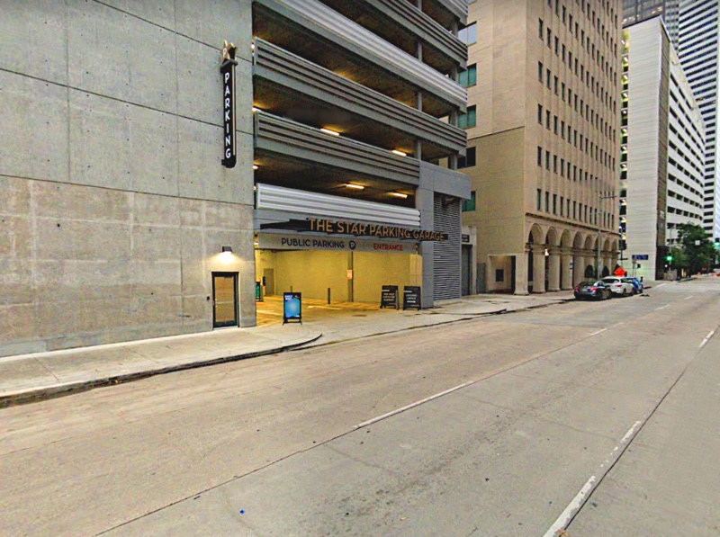 The Star Garage By Parking Systems Of America