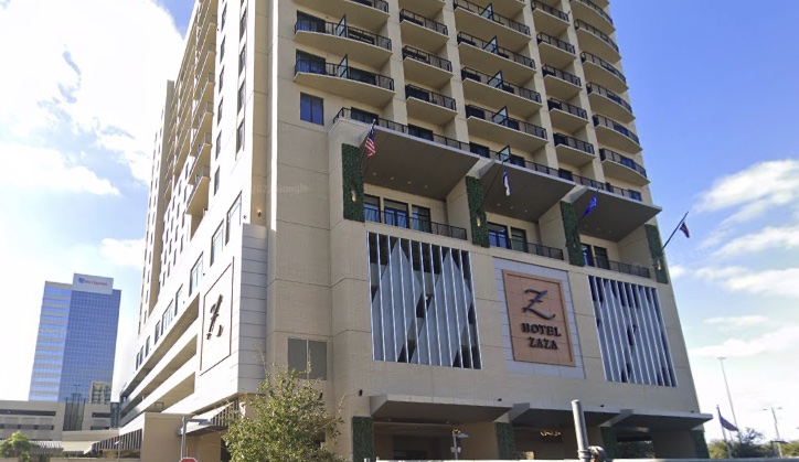Hotel ZaZa Memorial City | Parking Systems of America