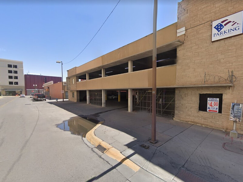 The Star Garage By Parking Systems Of America Lot 501 - San Antonio Garage | Parking Systems of America