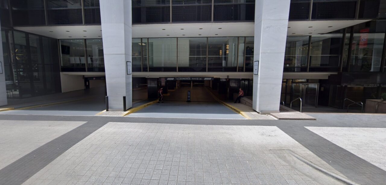 The Star Garage By Parking Systems Of America The National Garage | Parking Systems of America