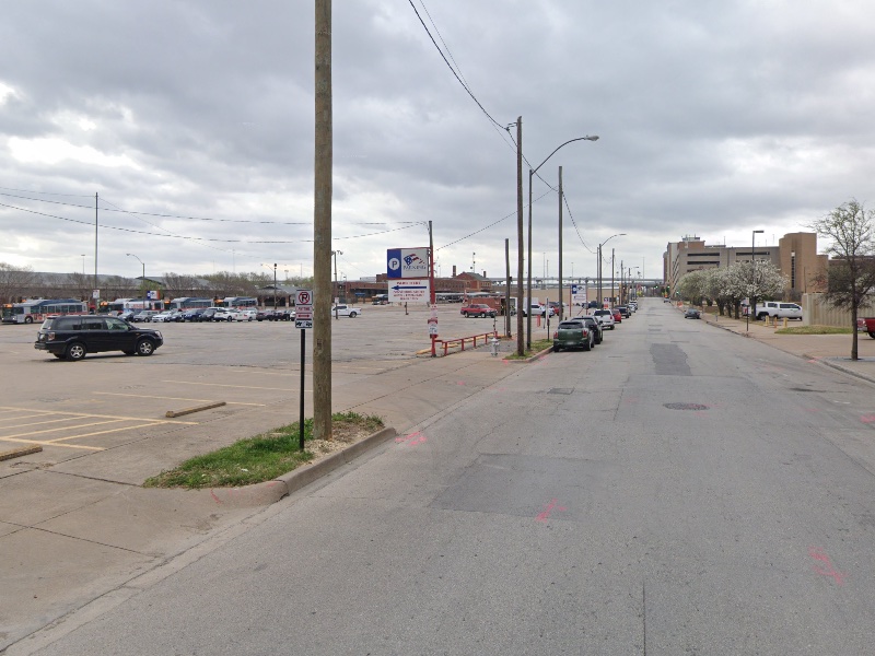 Lot 902 Convention Center Parking Systems Of America lot-902-convention-center-parking-systems-of-america