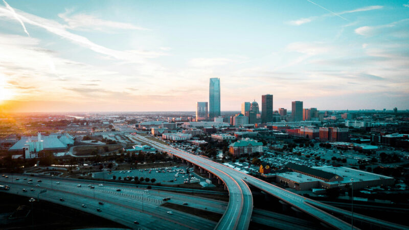 Photo of Oklahoma City