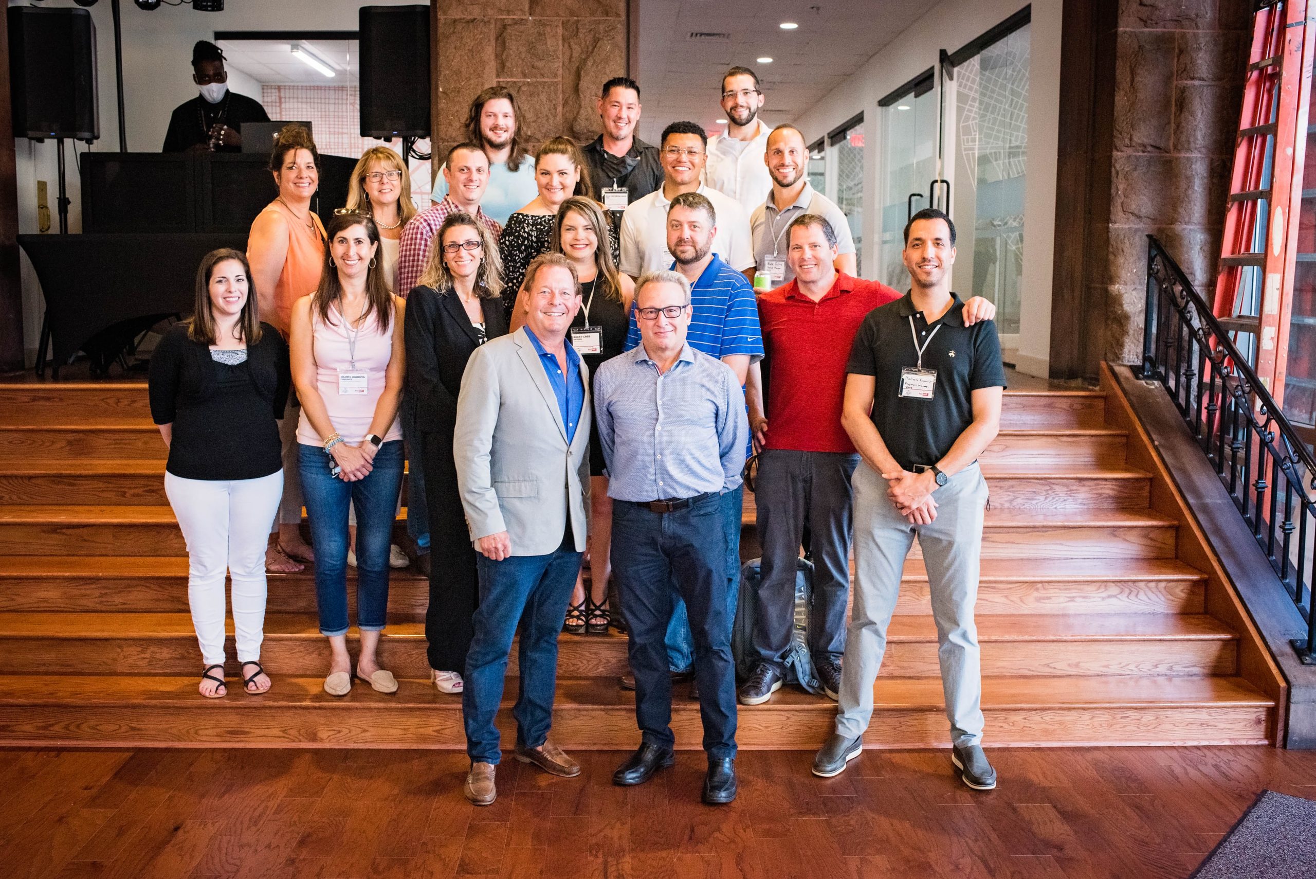 Propark Mobility team