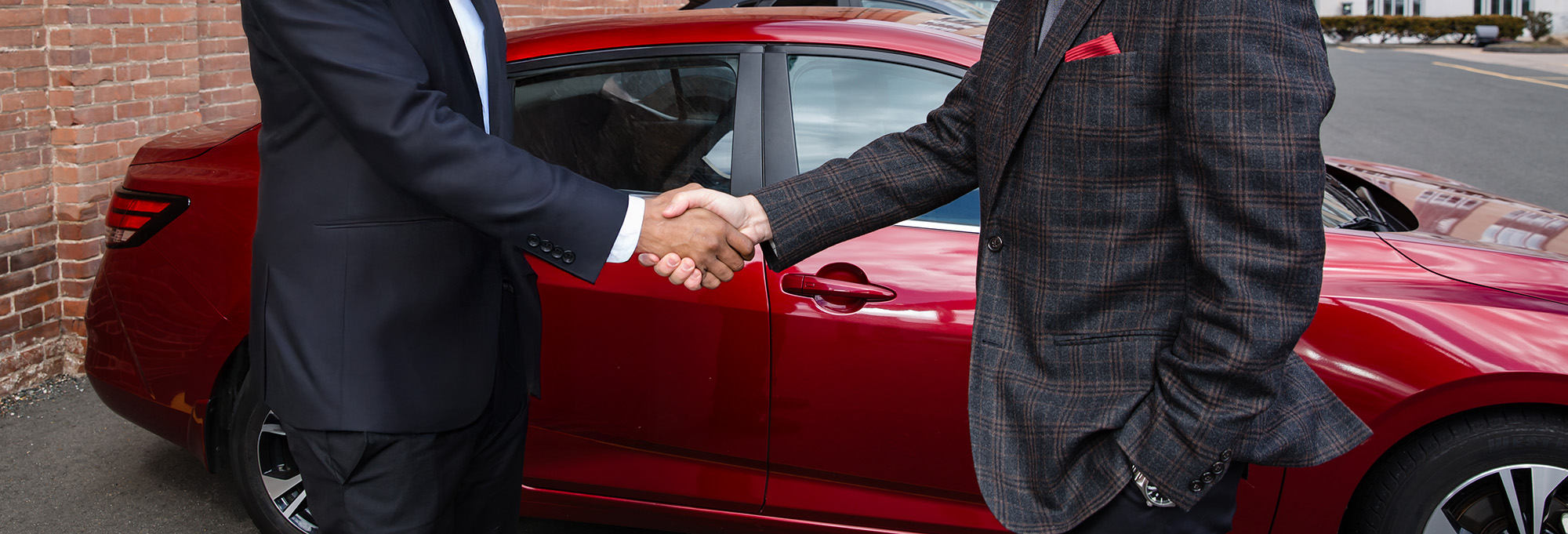 Acquisition Handshake