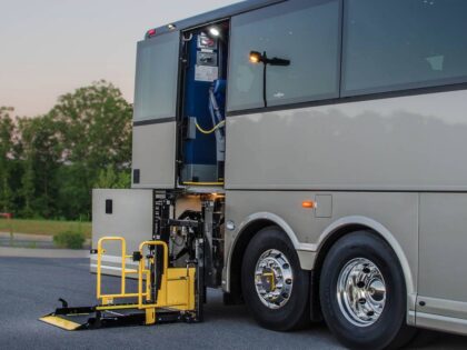 ADA Compliant Shuttles