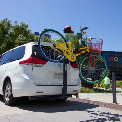 Mobility Solutions Vanpool and Bike Share