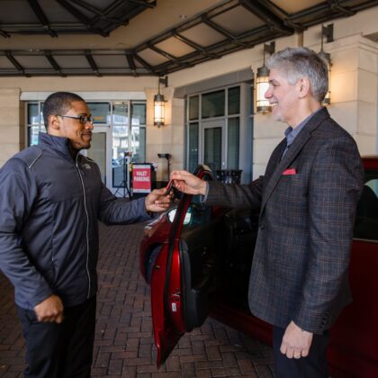 Parking Management Solutions