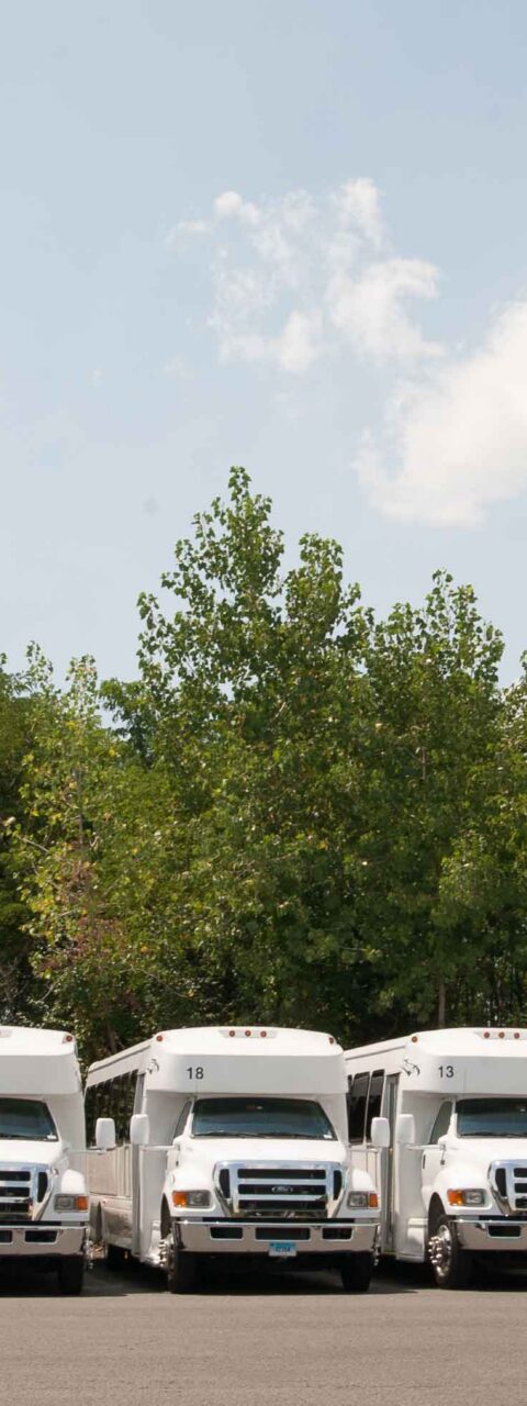 Commuter Transport Shuttles