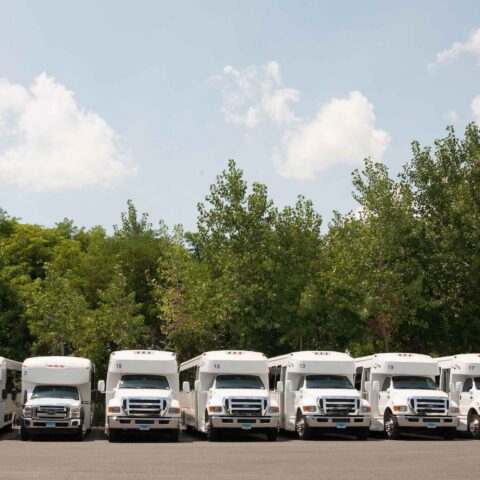 Commuter Transport Shuttles