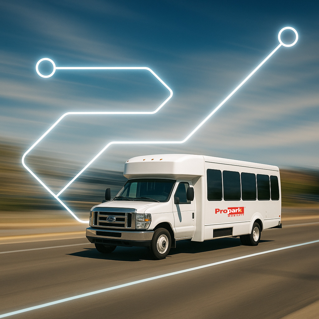 Shuttle Route