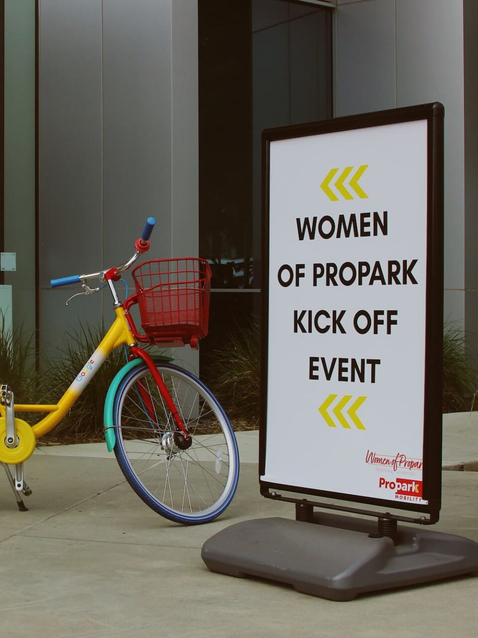 Eric Roderick Propark Women of Propark Mobility | Leadership, Mentorship & Professional ...