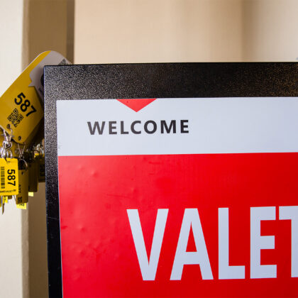Valet Parking Services