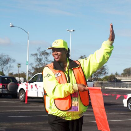 Traffic Control Event Parking Services