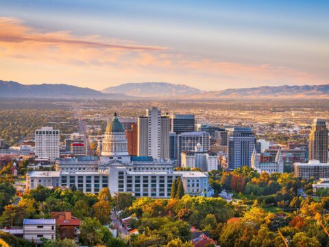 Salt Lake City Parking Management